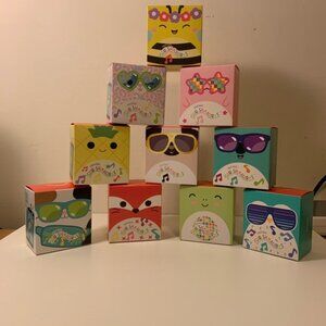 McDonald Squishmallow Complete Set